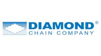 diamond chain company logo - Xích Công Nghiệp