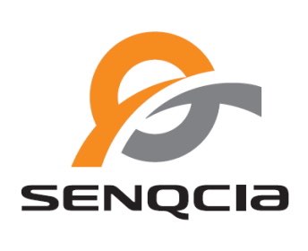 logo xích SENQCIA - X&iacute;ch SENQCIA (Hitachi cũ)