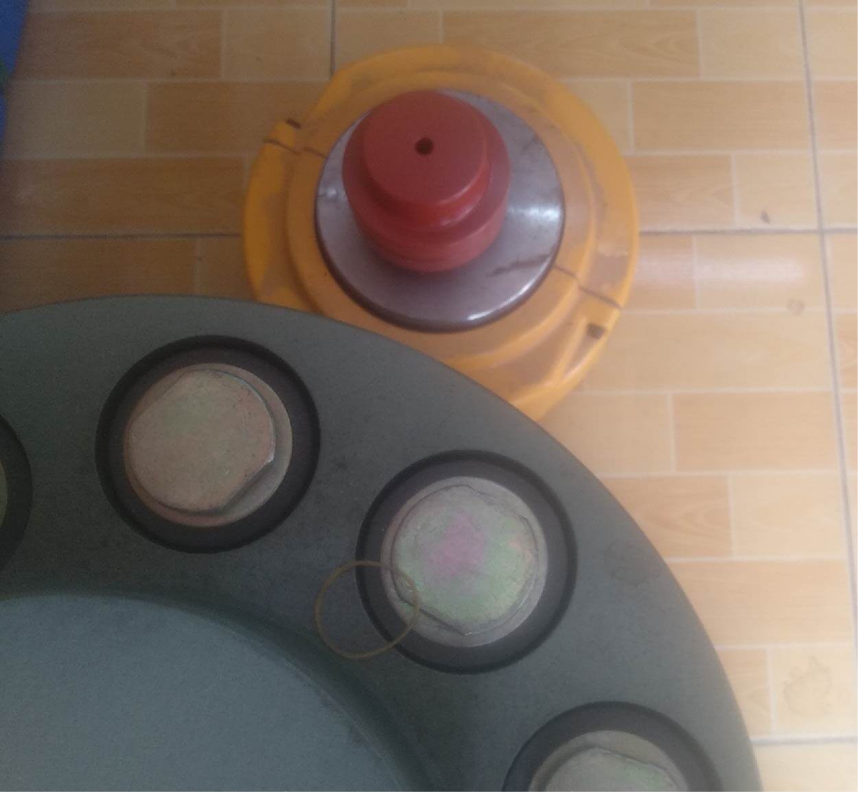 Khớp nối trục