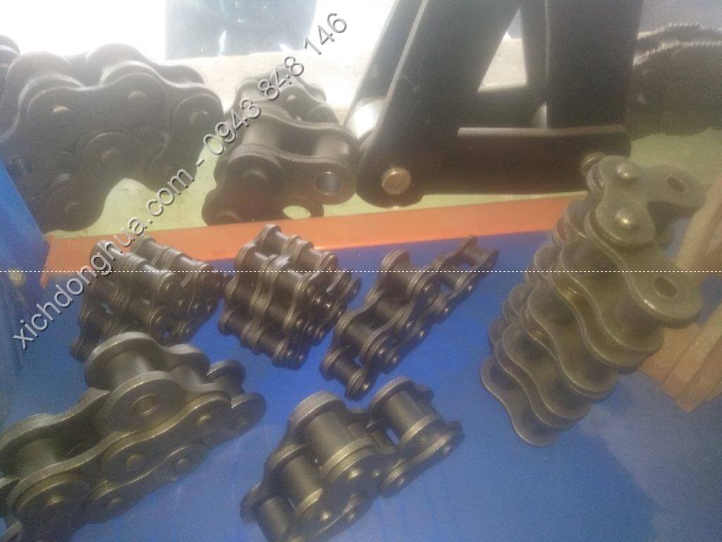 Sên Xích Công Nghiệp